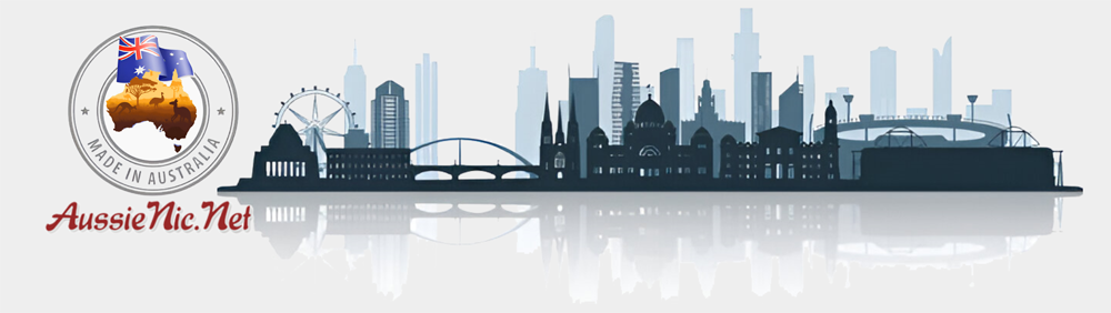 Made in Australia - Anthea Knight Leeson Bookkeeping Services Logo